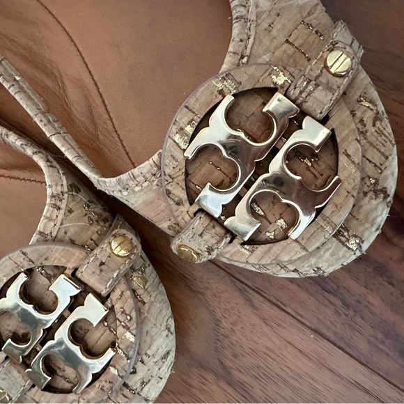 Souliers Tory Burch 8.5 - Picture 2 of 3